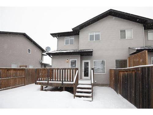 21 Pinetree Close, Blackfalds, AB - Outdoor With Exterior