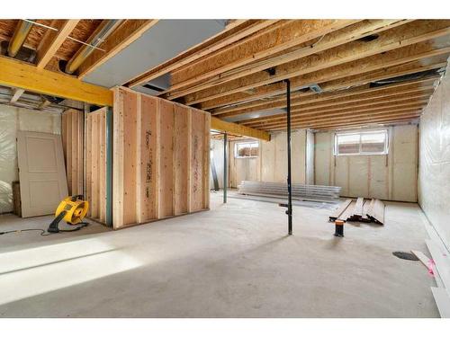 7 Ian Way, Sylvan Lake, AB - Indoor Photo Showing Basement