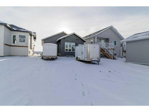 7 Ian Way, Sylvan Lake, AB - Outdoor