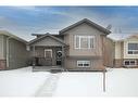 67 Ponderosa Avenue, Blackfalds, AB  - Outdoor With Facade 