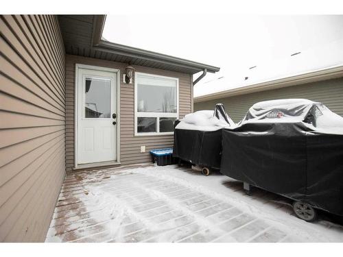 67 Ponderosa Avenue, Blackfalds, AB - Outdoor With Exterior