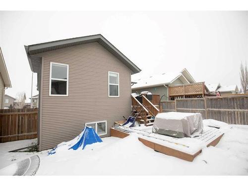 67 Ponderosa Avenue, Blackfalds, AB - Outdoor With Exterior