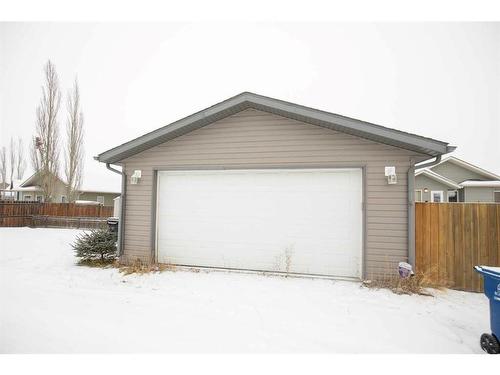 67 Ponderosa Avenue, Blackfalds, AB - Outdoor With Exterior