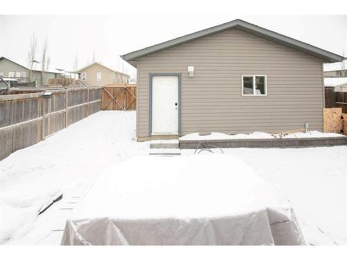 67 Ponderosa Avenue, Blackfalds, AB - Outdoor With Exterior