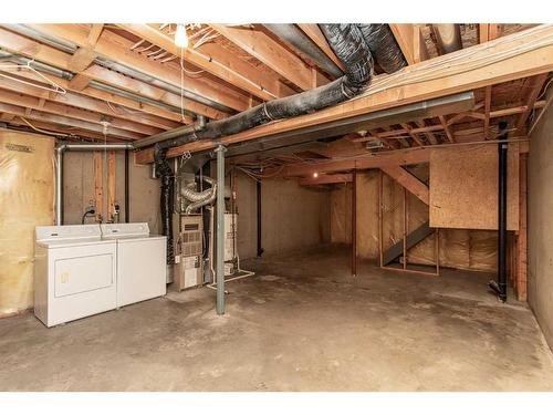 22-6300 Orr Drive, Red Deer, AB - Indoor Photo Showing Basement