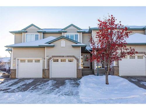 22-6300 Orr Drive, Red Deer, AB - Outdoor With Facade