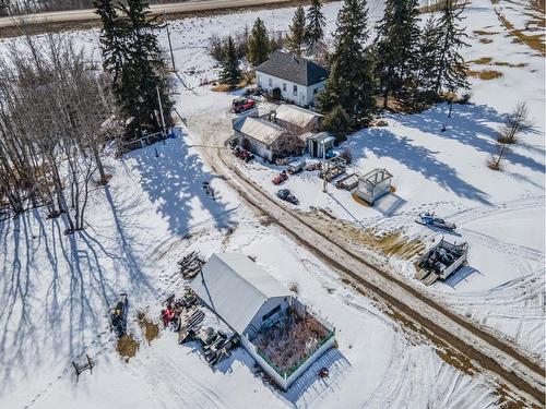 27-26540 Highway 11, Rural Red Deer County, AB - Outdoor With View