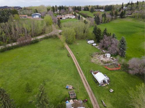 27-26540 Highway 11, Rural Red Deer County, AB - Outdoor With View