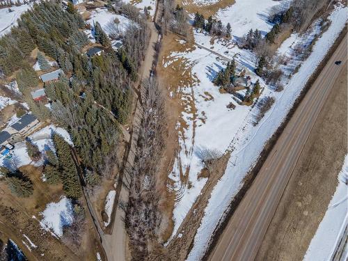 27-26540 Highway 11, Rural Red Deer County, AB -  With View