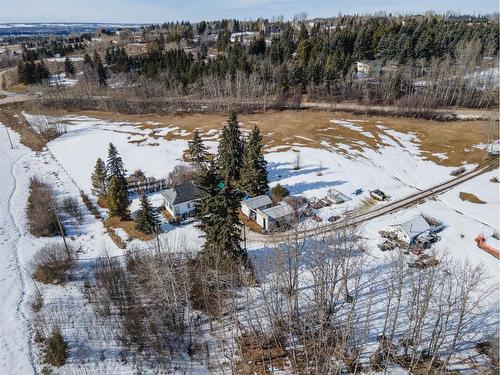 27-26540 Highway 11, Rural Red Deer County, AB - Outdoor With View