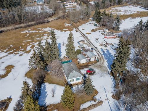 27-26540 Highway 11, Rural Red Deer County, AB - Outdoor With View