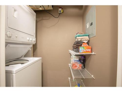 1013-31 Jamieson Avenue, Red Deer, AB - Indoor Photo Showing Laundry Room