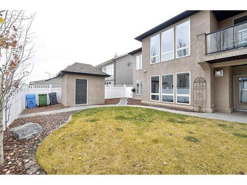 186 Alberts Close, Red Deer, AB - Outdoor With Exterior