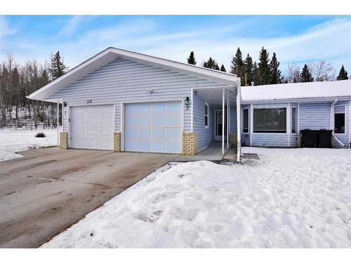 2-802 1 Street Nw, Sundre, AB - Outdoor