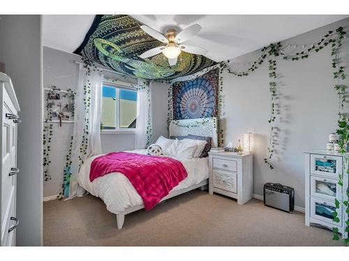 36 Van Dorp Street, Red Deer, AB - Indoor Photo Showing Bedroom