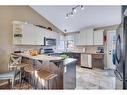 36 Van Dorp Street, Red Deer, AB  - Indoor Photo Showing Kitchen 