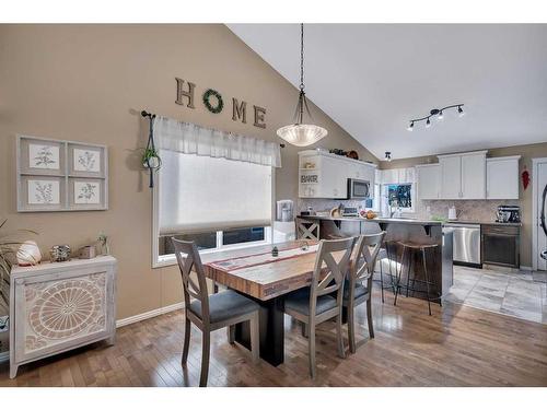 36 Van Dorp Street, Red Deer, AB - Indoor Photo Showing Dining Room