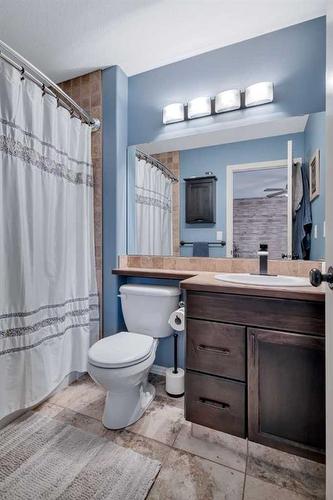 36 Van Dorp Street, Red Deer, AB - Indoor Photo Showing Bathroom