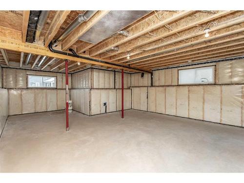 14 Artemis Place, Blackfalds, AB - Indoor Photo Showing Basement