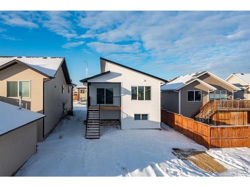 14 Artemis Place, Blackfalds, AB - Outdoor