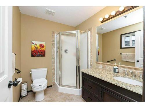 102-3515 49 Avenue, Red Deer, AB - Indoor Photo Showing Bathroom