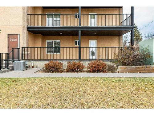 102-3515 49 Avenue, Red Deer, AB - Outdoor With Exterior