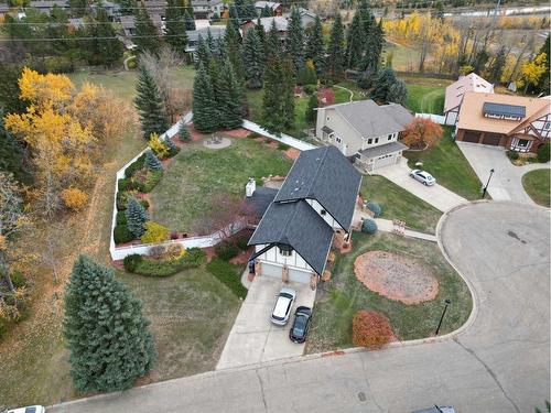 68 Payne Close, Red Deer, AB - Outdoor With View