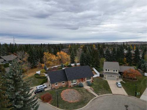 68 Payne Close, Red Deer, AB - Outdoor With View