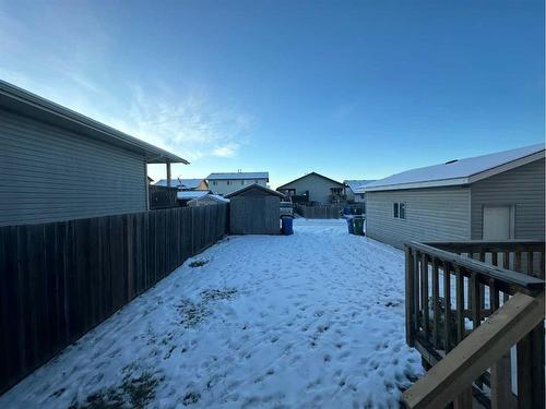 4523 45 Avenue Close, Rocky Mountain House, AB - Outdoor With Exterior