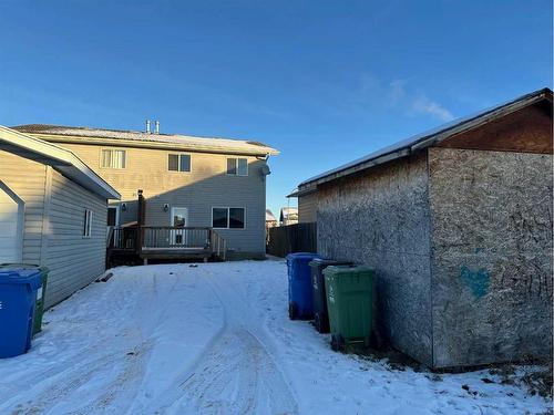 4523 45 Avenue Close, Rocky Mountain House, AB - Outdoor