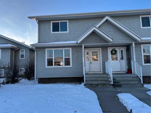 4523 45 Avenue Close, Rocky Mountain House, AB - Outdoor With Facade