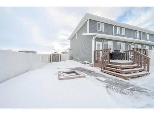 32 Tallman Close, Red Deer, AB - Outdoor With Deck Patio Veranda