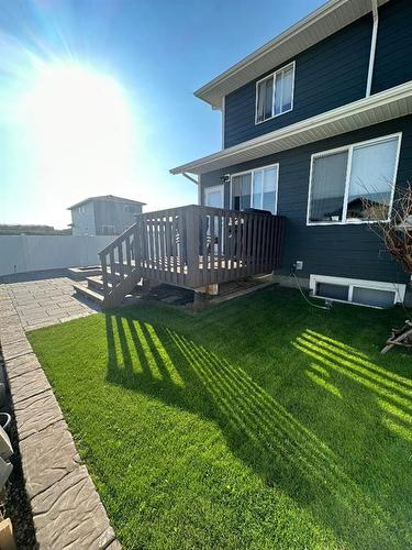 32 Tallman Close, Red Deer, AB - Outdoor With Deck Patio Veranda