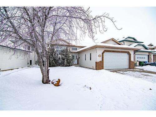 13 Leung Close, Red Deer, AB - Outdoor With Facade