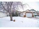 13 Leung Close, Red Deer, AB  - Outdoor With Facade 