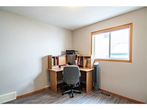 13 Leung Close, Red Deer, AB - Indoor Photo Showing Office