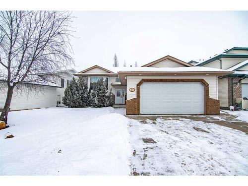 13 Leung Close, Red Deer, AB - Outdoor With Facade