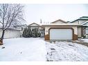 13 Leung Close, Red Deer, AB  - Outdoor With Facade 