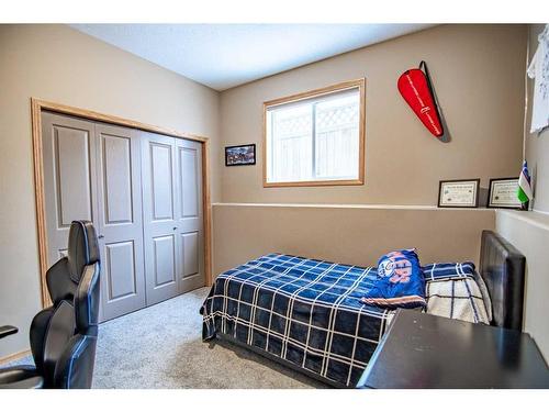 13 Leung Close, Red Deer, AB - Indoor Photo Showing Bedroom