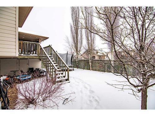 13 Leung Close, Red Deer, AB - Outdoor