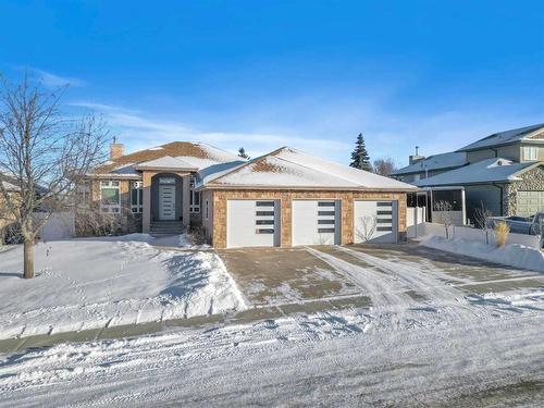 38 Fieldstone, Sylvan Lake, AB - Outdoor