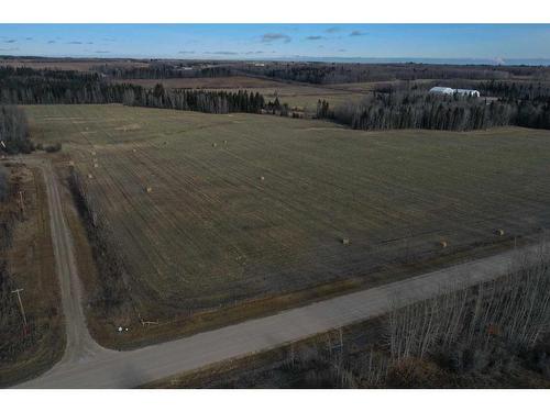 On Range Road 80, Rural Brazeau County, AB 