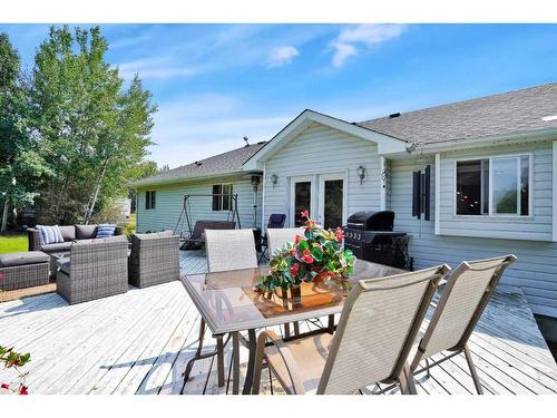 42064 Hwy #13, Rural Wetaskiwin No. 10, County Of, AB - Outdoor With Deck Patio Veranda