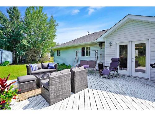 42064 Hwy #13, Rural Wetaskiwin No. 10, County Of, AB - Outdoor With Deck Patio Veranda With Exterior