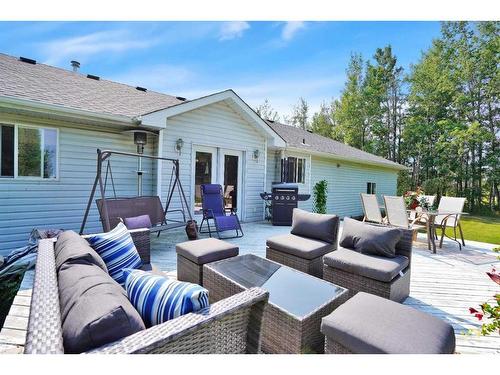 42064 Hwy #13, Rural Wetaskiwin No. 10, County Of, AB - Outdoor With Deck Patio Veranda With Exterior