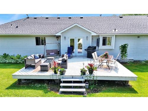 42064 Hwy #13, Rural Wetaskiwin No. 10, County Of, AB - Outdoor With Deck Patio Veranda