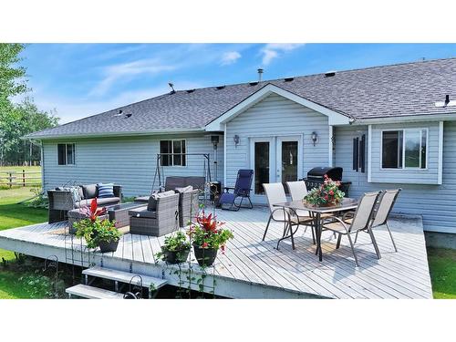 42064 Hwy #13, Rural Wetaskiwin No. 10, County Of, AB - Outdoor With Deck Patio Veranda