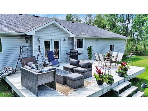 42064 Hwy #13, Rural Wetaskiwin No. 10, County Of, AB - Outdoor With Deck Patio Veranda