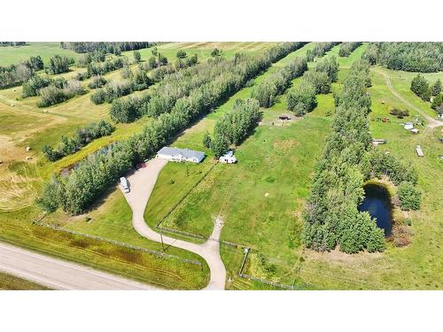 42064 Hwy #13, Rural Wetaskiwin No. 10, County Of, AB - Outdoor With View