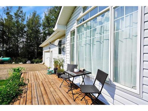 42064 Hwy #13, Rural Wetaskiwin No. 10, County Of, AB - Outdoor With Deck Patio Veranda With Exterior